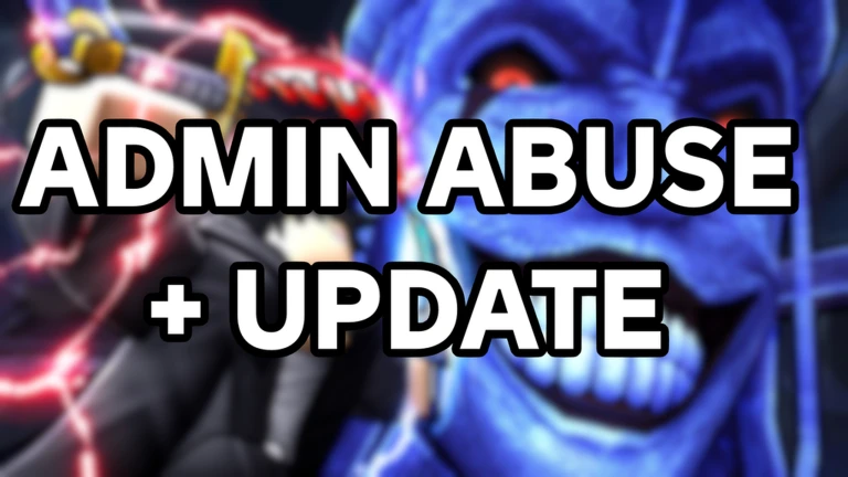 ADMIN ABUSE + UPD