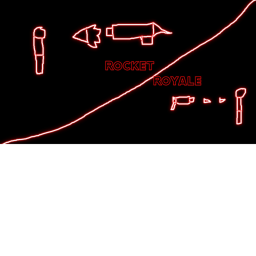 Rocket Royale