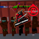 + nightmare +