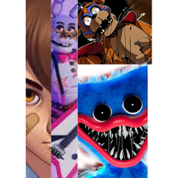NIGHTS AT FREDDY'S PLAYTIME