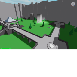 sword fighting arena