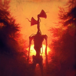 Forest Monsters