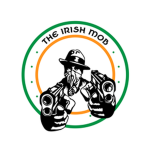 ....the Irish mob....