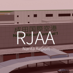 RJAA |  Narita Airport