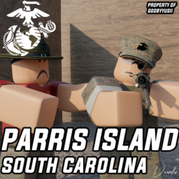 [MCRD] Parris Island, South Carolina