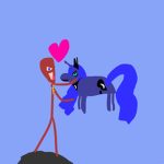 Evan and Zodan