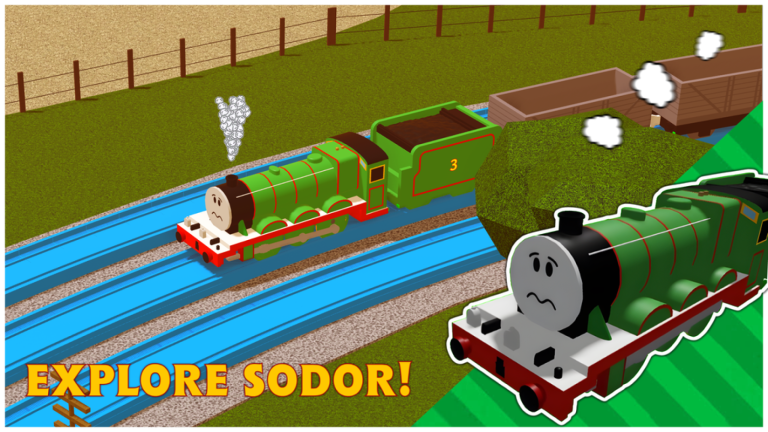 TOMY Sodor  (Update!)  screenshot 3