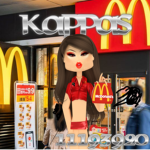 Kappas ୨୧