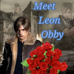 Complete the obby to meet Leon Kenedy [UPDATE!!]