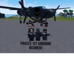 Pirates 1st Airborne Regiment