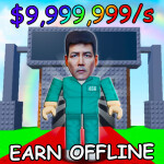 [SECOND FLOOR!] Steal a Squid Game