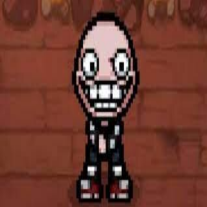 isaac cursed Roblox decal