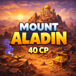 [FREE AVA X250]GUNUNG ALADIN icon