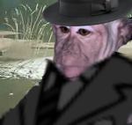 monkey mafia!