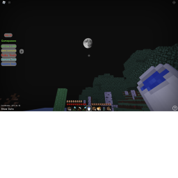 Bloxcraft (NEW UPDATE)