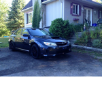 Subaru et bmw