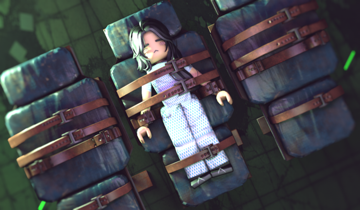 Abandoned Hospital🏥RolePlay screenshot 3