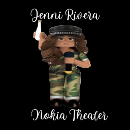Jenni R - Nokia Theater