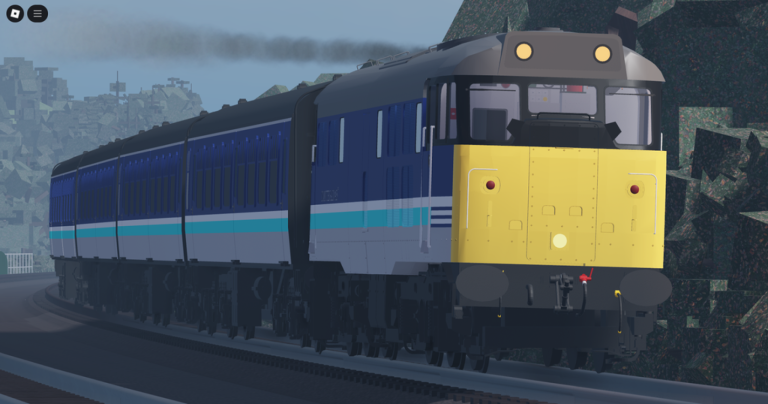 Seaside Trainspotting Simulator screenshot 1