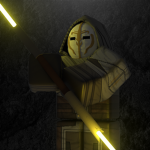 |>Temple Guard<|