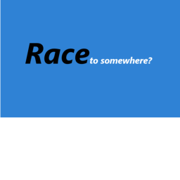 Race... Somewhere?
