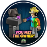 You Met The Creator!