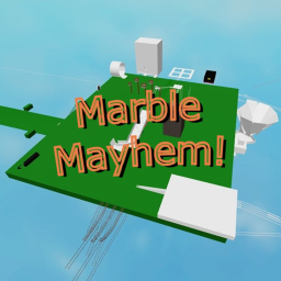 Marble Mayhem (Discontinued)