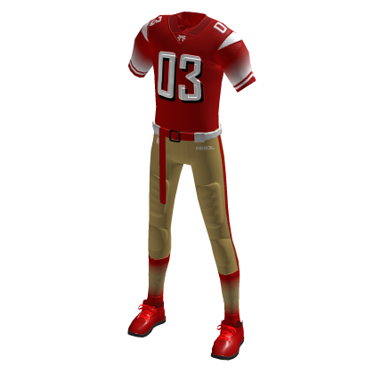 ✅ Super Bowl LX 49ers Football Jersey thumbnail