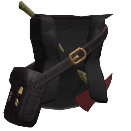 Jane Doe's New Coat & Items [Forsaken]
