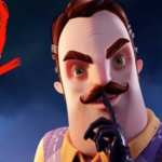 Hello neighbor Roblox fan>