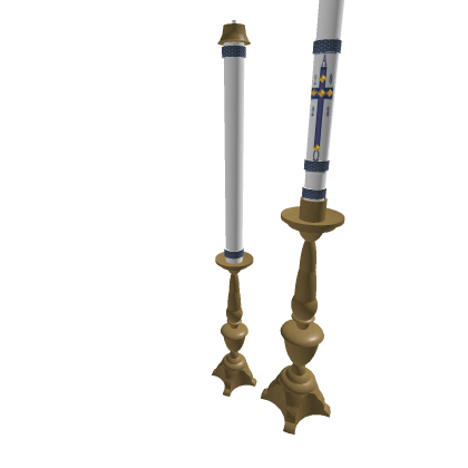 Easter Candle 2023