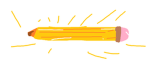 golden pencil man