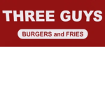 Three Guys Burgers and Fries