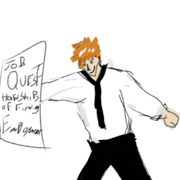 Job Quest!: The Hardships of Finding Employment