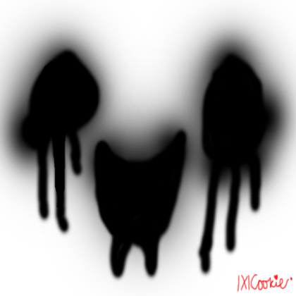 (UNDERTALE) Chara JumpScare Face Drawing Roblox decal