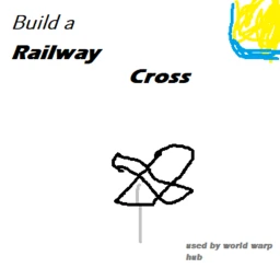 [NEW] Build a Railway Cross icon