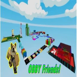 OBBY  Friends (BETA) icon