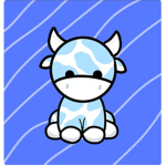 Blueberry moo moos!!!