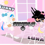 * simply sunny&luna *