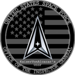 SFOIG | Space Office of the Inspector General
