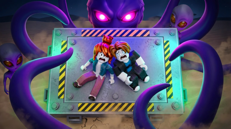 👽 Area 51 Tycoon! screenshot 4