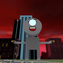 The Attack Of The Robots Boss Fight icon
