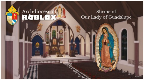 Shrine of Our Lady of Guadalupe