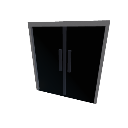 Modern Glass Door (DESC)