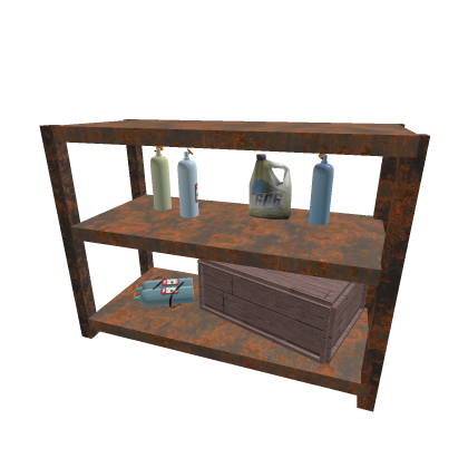 Chemical Shelf
