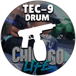 Tec 9 Drum