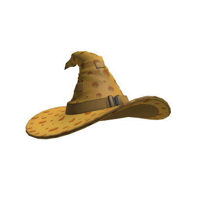 Tactical Witch Hat [Cheese]