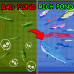 Own a Fish Pond 🐟