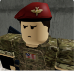 The British Military Base