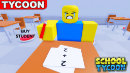 Szkolny Tycoon 🏫